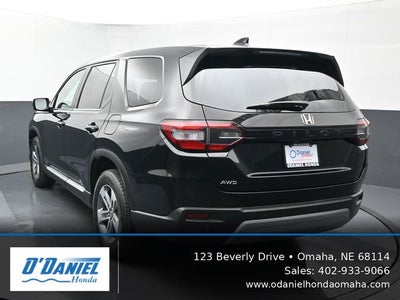 2024 Honda Pilot EX-L 8 Passenger
