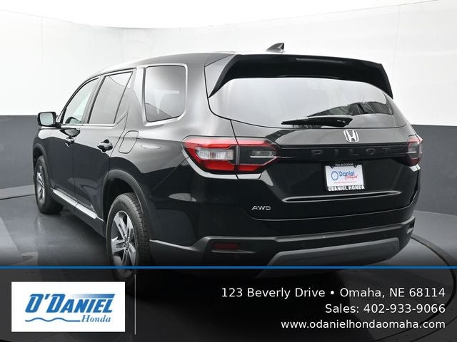 2024 Honda Pilot EX-L 8 Passenger