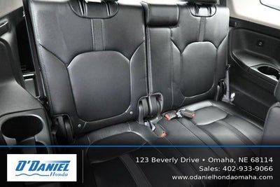 2024 Honda Pilot EX-L 8 Passenger