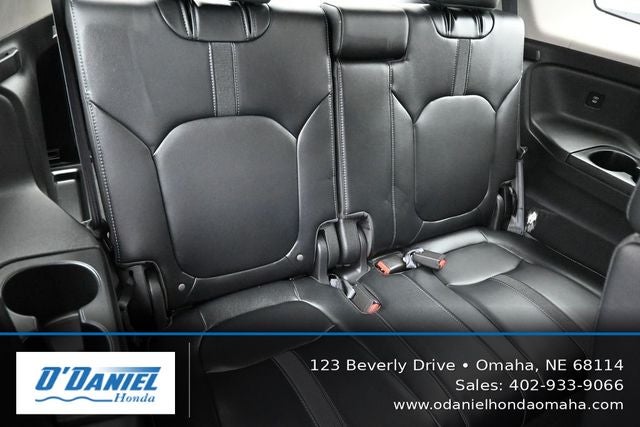 2024 Honda Pilot EX-L 8 Passenger