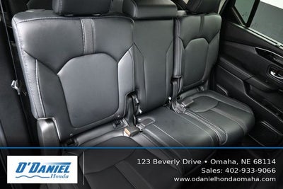 2024 Honda Pilot EX-L 8 Passenger