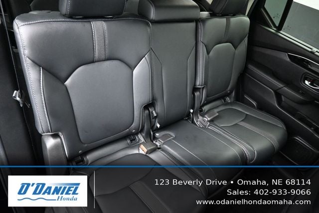 2024 Honda Pilot EX-L 8 Passenger