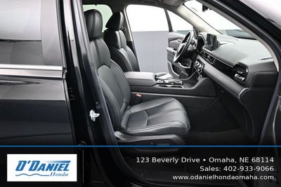 2024 Honda Pilot EX-L 8 Passenger