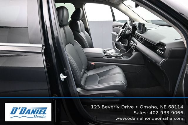 2024 Honda Pilot EX-L 8 Passenger