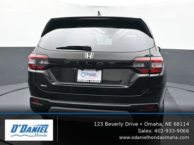 2024 Honda Pilot EX-L 8 Passenger