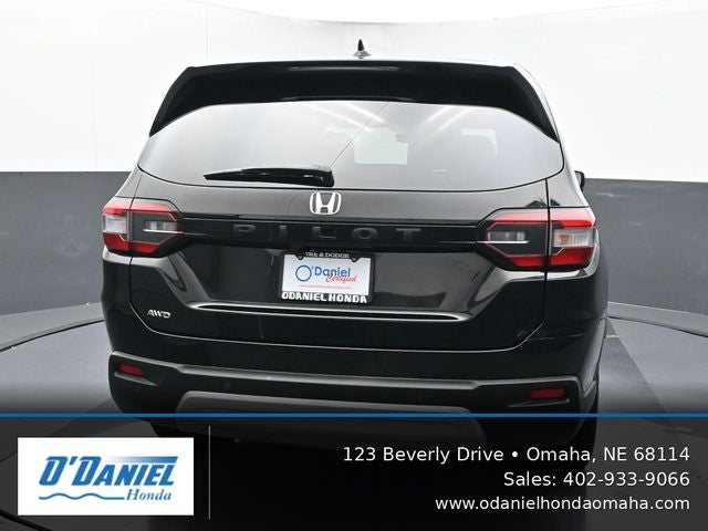2024 Honda Pilot EX-L 8 Passenger
