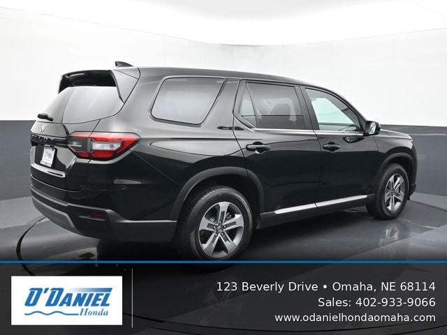 2024 Honda Pilot EX-L 8 Passenger