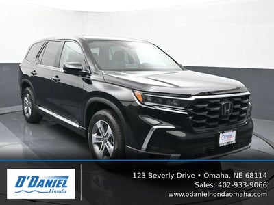 2024 Honda Pilot EX-L 8 Passenger