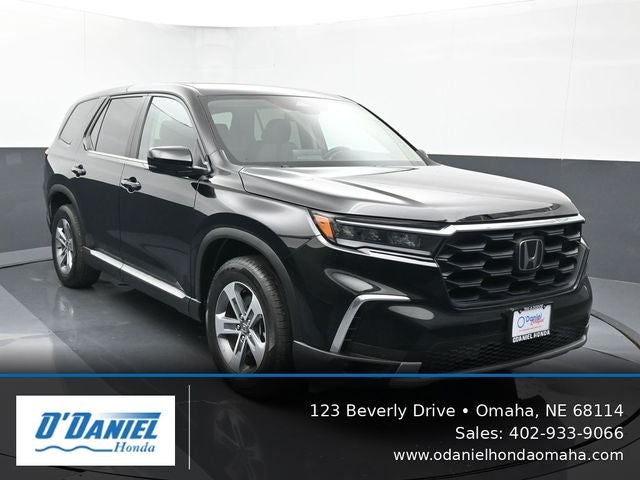 2024 Honda Pilot EX-L 8 Passenger