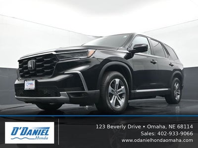 2024 Honda Pilot EX-L 8 Passenger