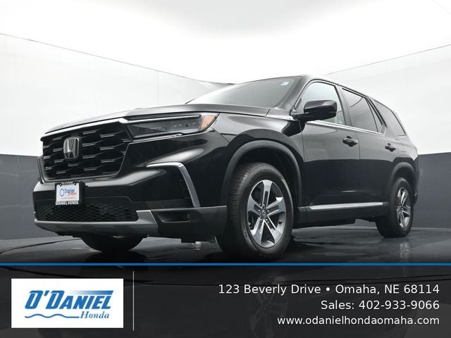 2024 Honda Pilot EX-L 8 Passenger