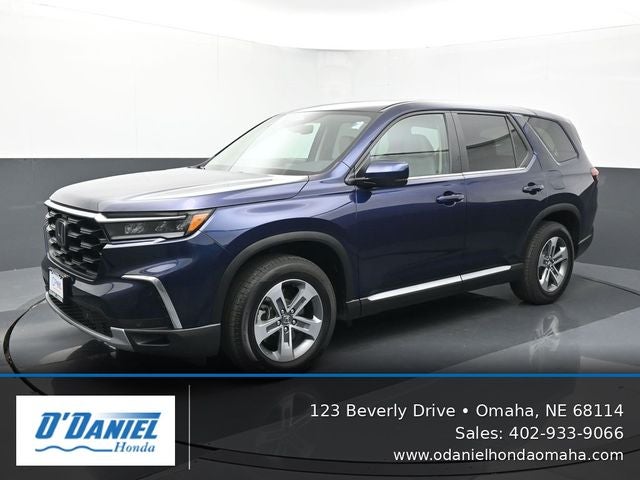 2025 Honda Pilot EX-L AWD's photo