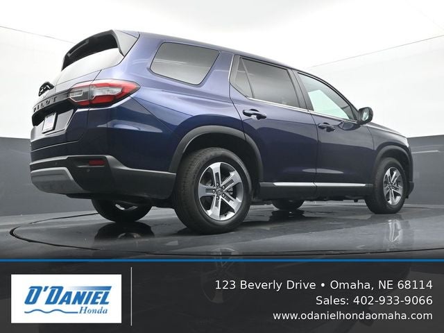 2025 Honda Pilot EX-L