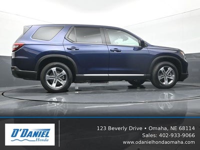 2025 Honda Pilot EX-L