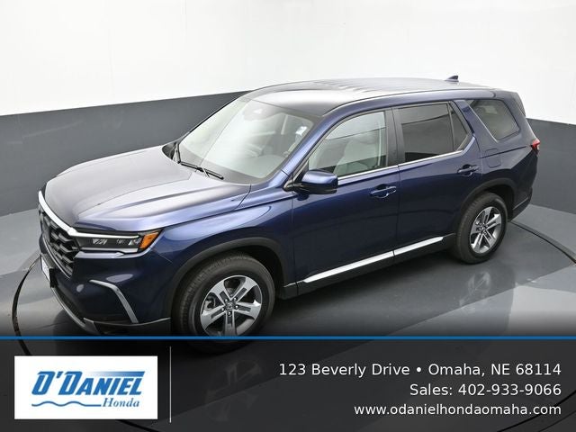 2025 Honda Pilot EX-L