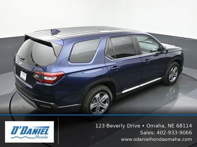 2025 Honda Pilot EX-L