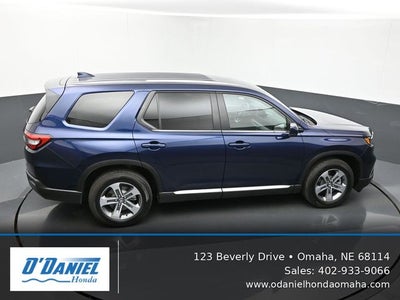2025 Honda Pilot EX-L