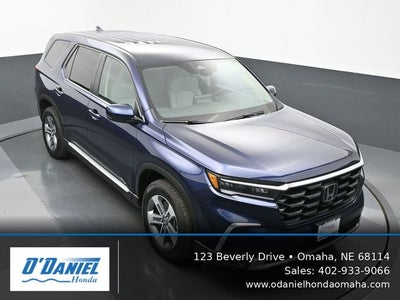 2025 Honda Pilot EX-L