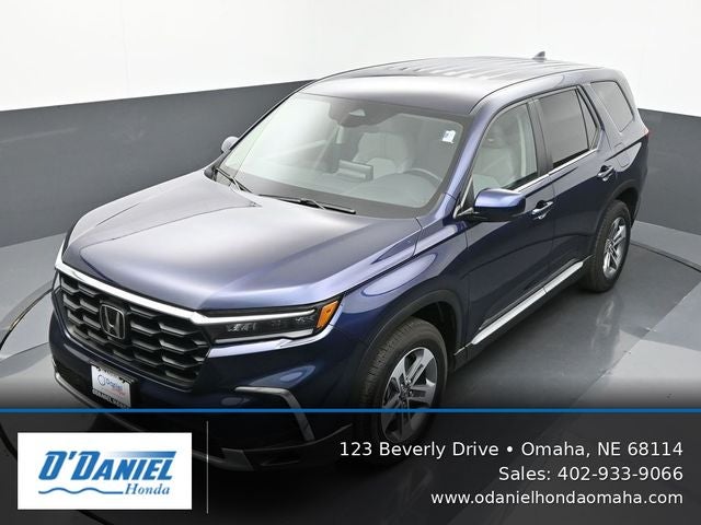 2025 Honda Pilot EX-L