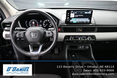 2025 Honda Pilot EX-L