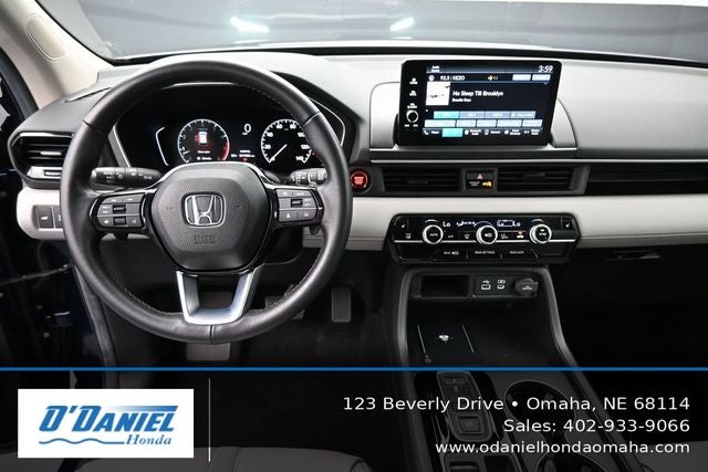 2025 Honda Pilot EX-L