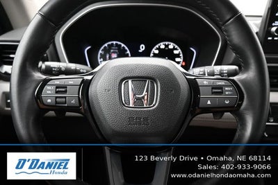 2025 Honda Pilot EX-L