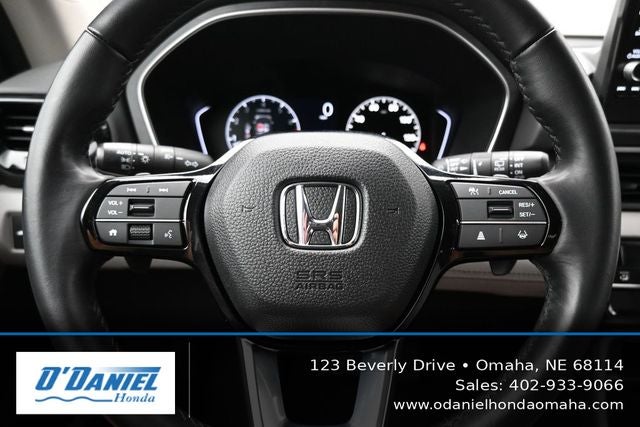 2025 Honda Pilot EX-L