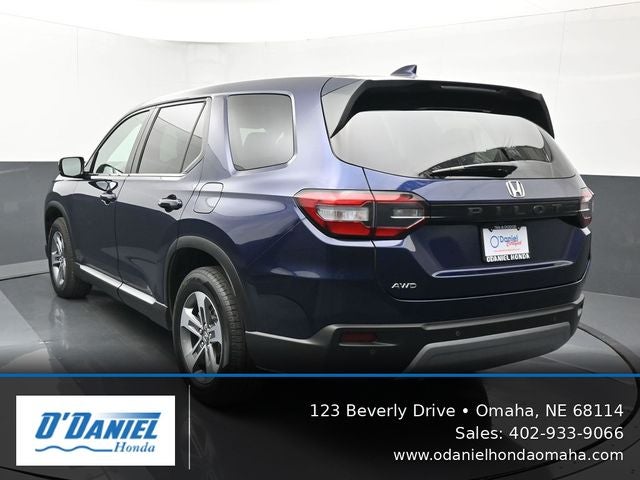2025 Honda Pilot EX-L