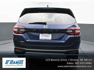 2025 Honda Pilot EX-L