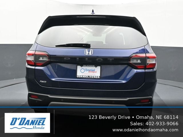 2025 Honda Pilot EX-L