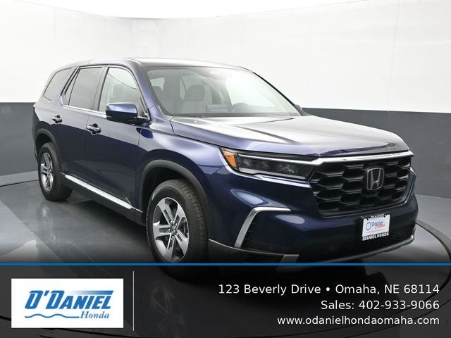 2025 Honda Pilot EX-L