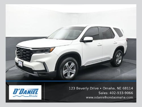 2025 Honda Pilot EX-L