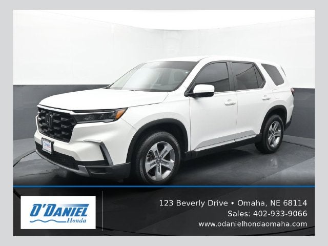 2025 Honda Pilot EX-L