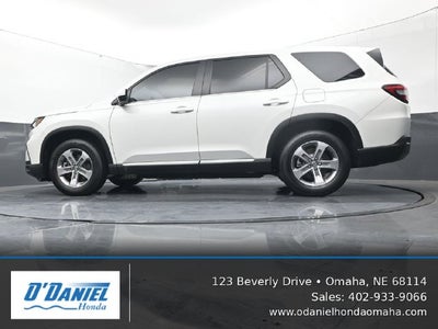 2025 Honda Pilot EX-L