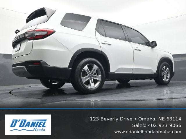 2025 Honda Pilot EX-L