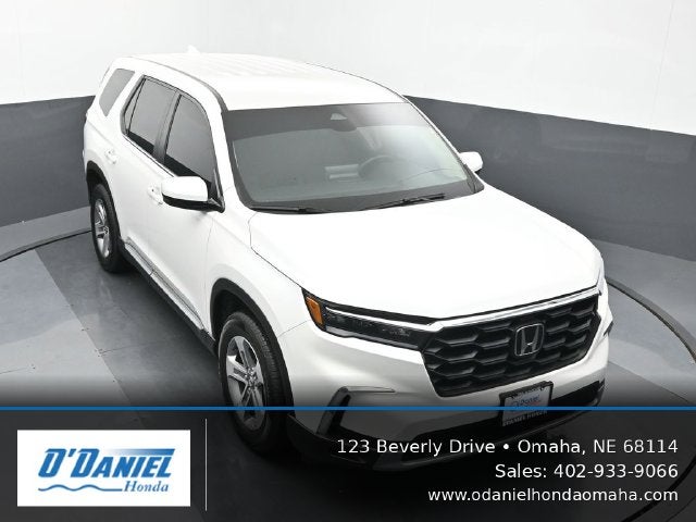 2025 Honda Pilot EX-L
