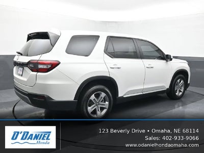 2025 Honda Pilot EX-L
