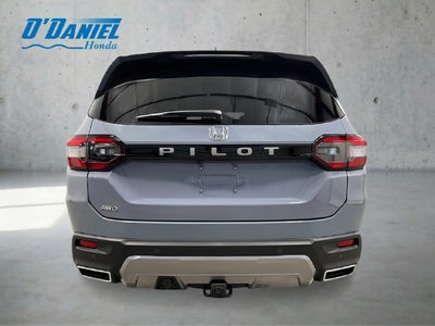 2026 Honda Pilot EX-L