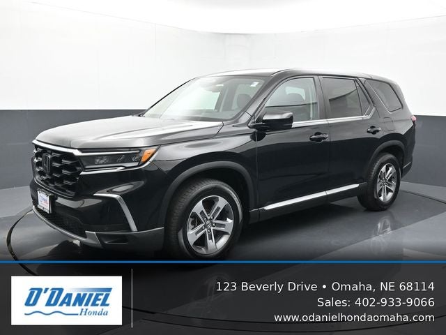 2025 Honda Pilot EX-L