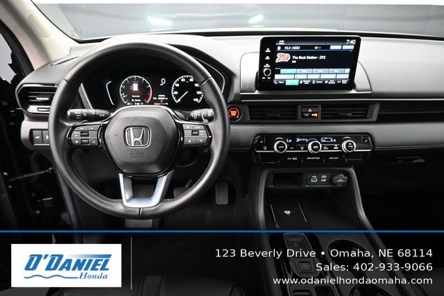2025 Honda Pilot EX-L