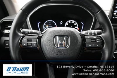 2025 Honda Pilot EX-L