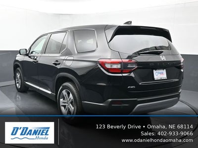 2025 Honda Pilot EX-L
