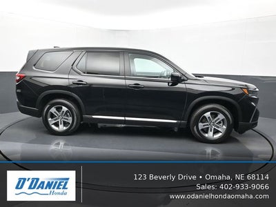 2025 Honda Pilot EX-L