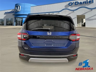 2025 Honda Pilot EX-L