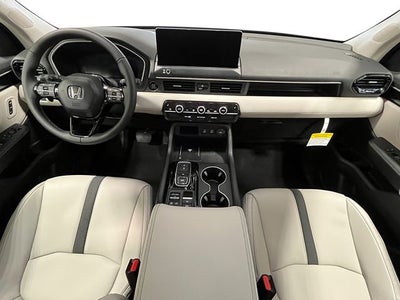 2026 Honda Pilot EX-L