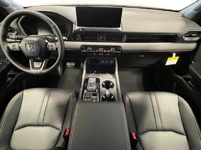 2026 Honda Pilot TrailSport