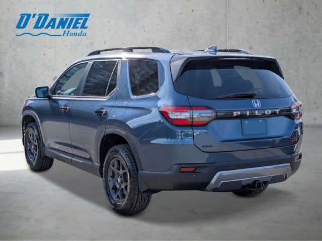 2026 Honda Pilot TrailSport