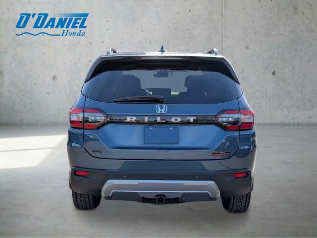 2026 Honda Pilot TrailSport