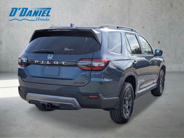 2026 Honda Pilot TrailSport