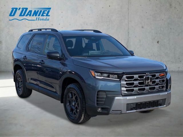 2026 Honda Pilot TrailSport